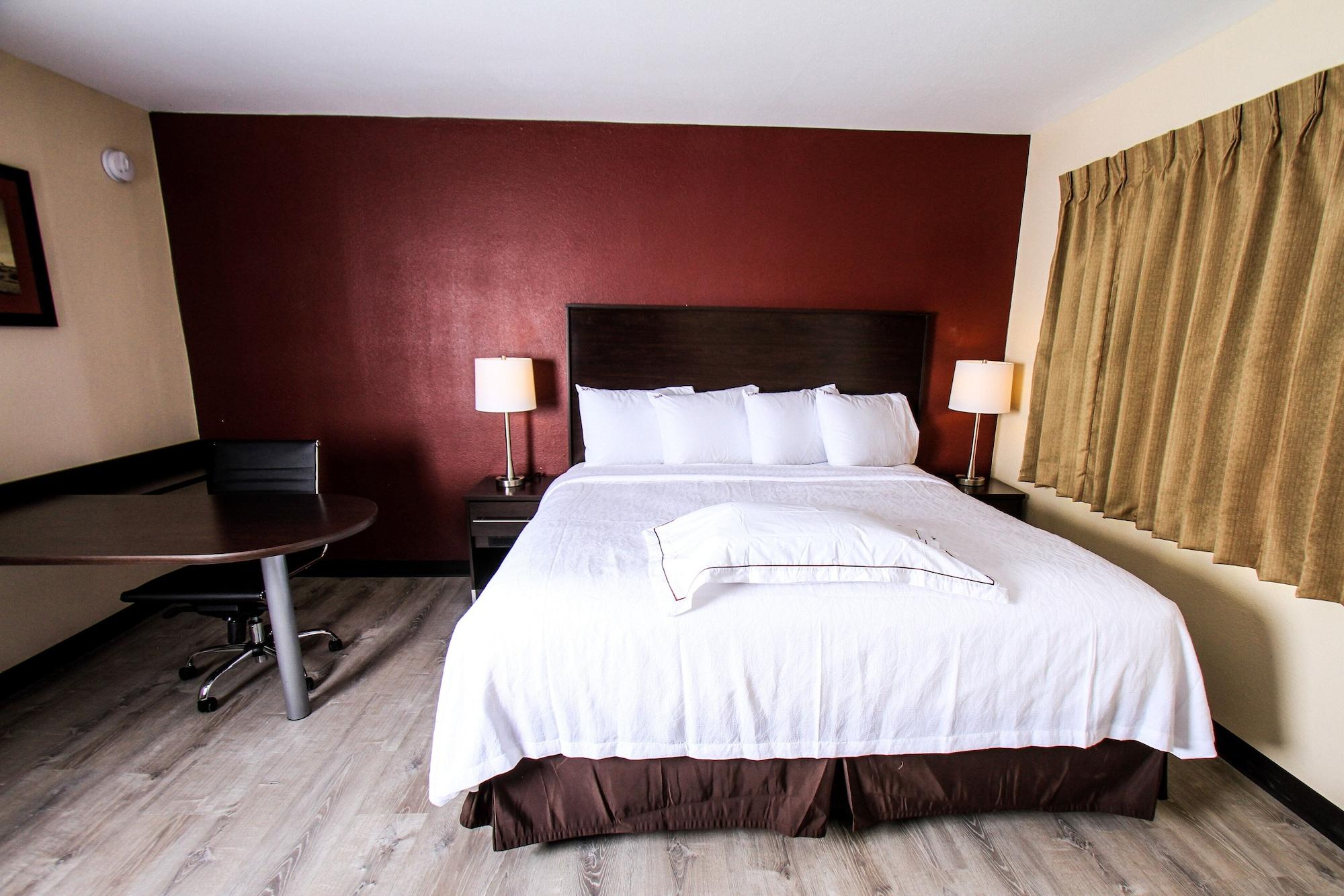 Red Roof Inn Plus+ Williams - Grand Canyon Екстериор снимка