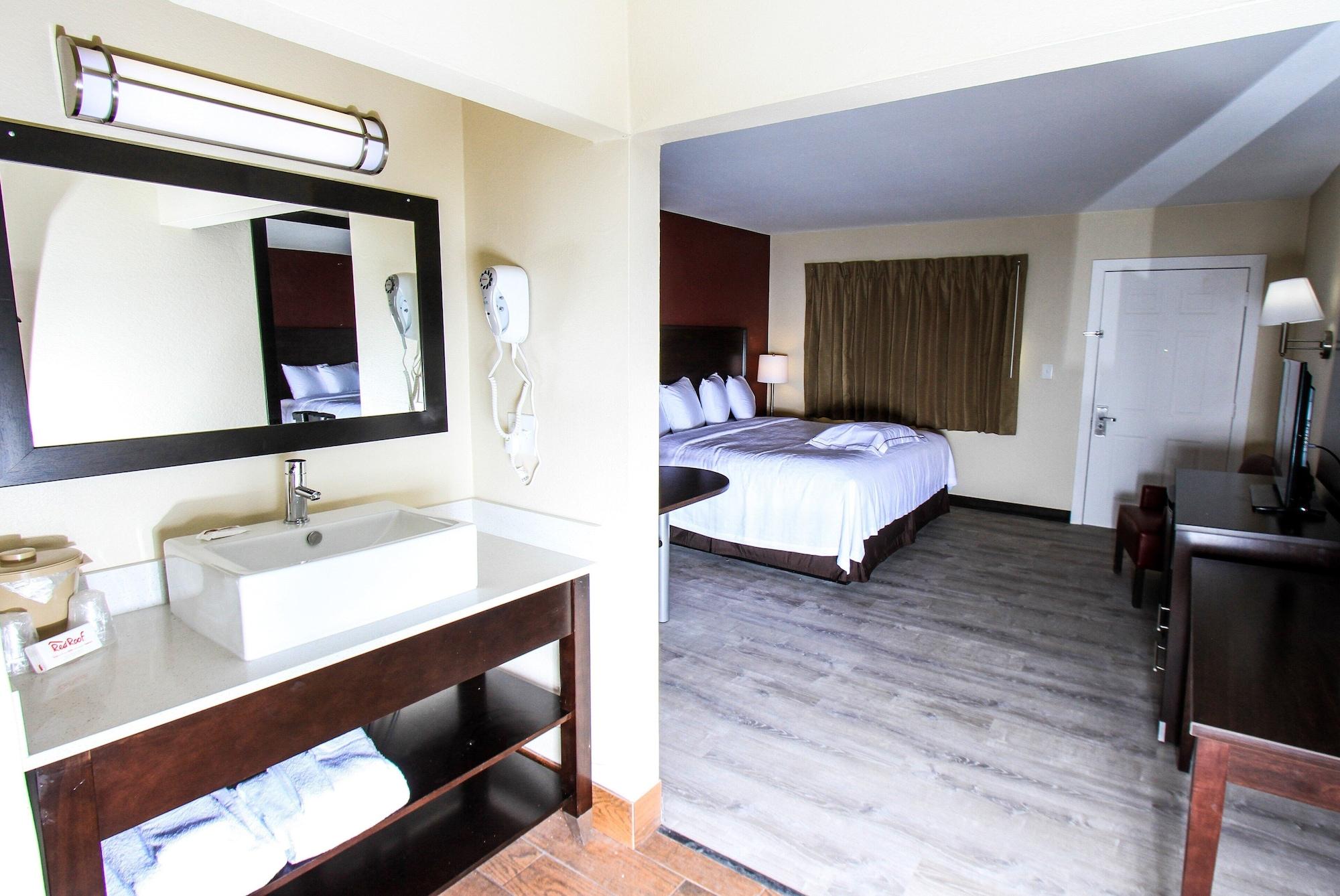 Red Roof Inn Plus+ Williams - Grand Canyon Екстериор снимка