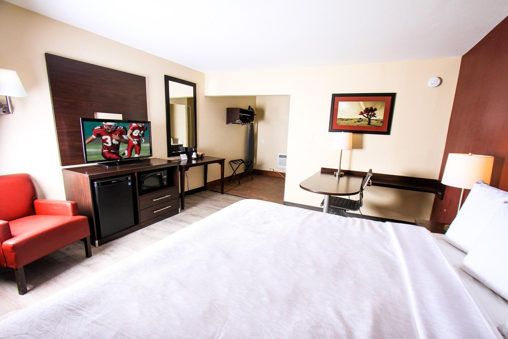 Red Roof Inn Plus+ Williams - Grand Canyon Екстериор снимка