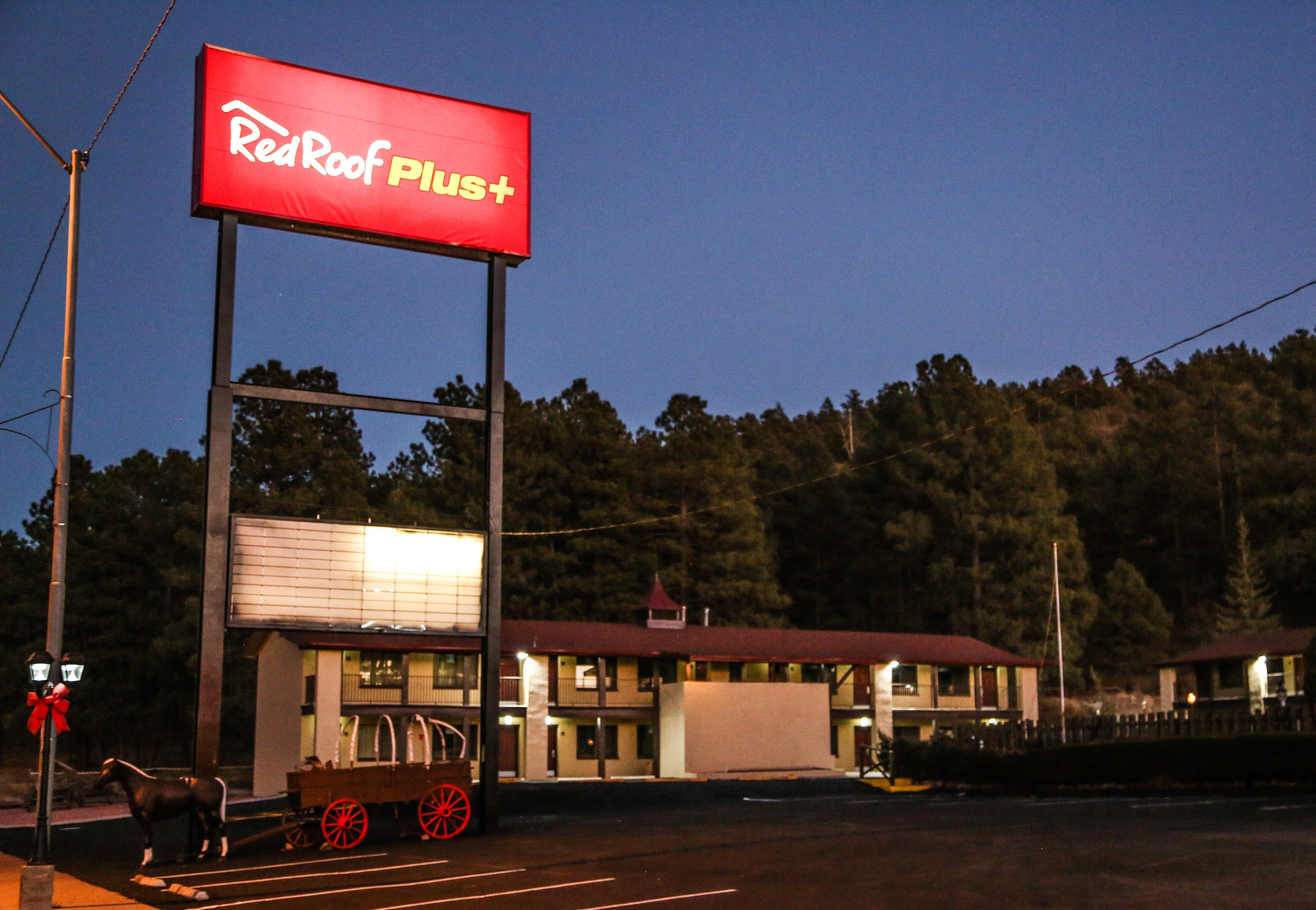 Red Roof Inn Plus+ Williams - Grand Canyon Екстериор снимка