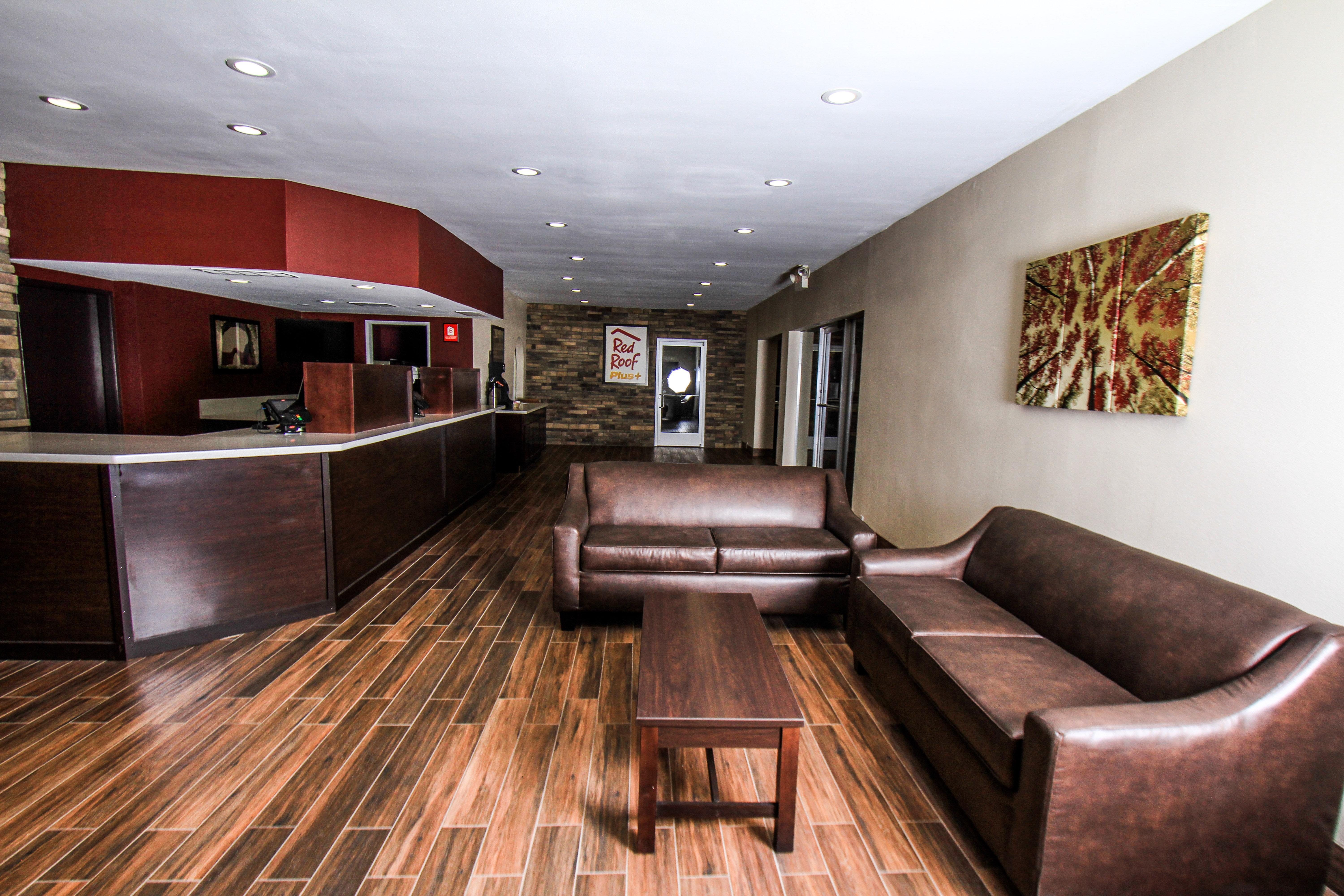 Red Roof Inn Plus+ Williams - Grand Canyon Екстериор снимка