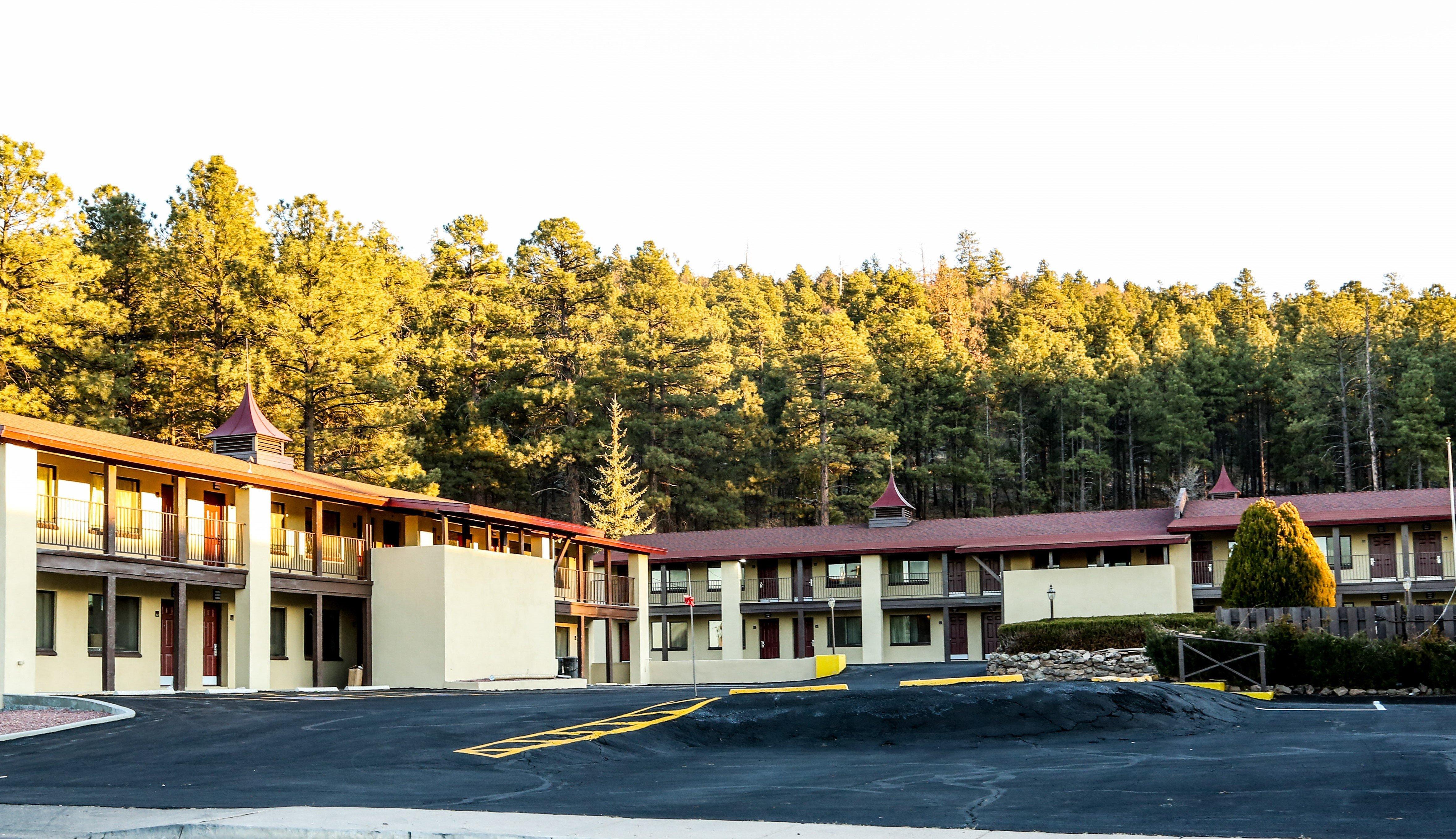 Red Roof Inn Plus+ Williams - Grand Canyon Екстериор снимка