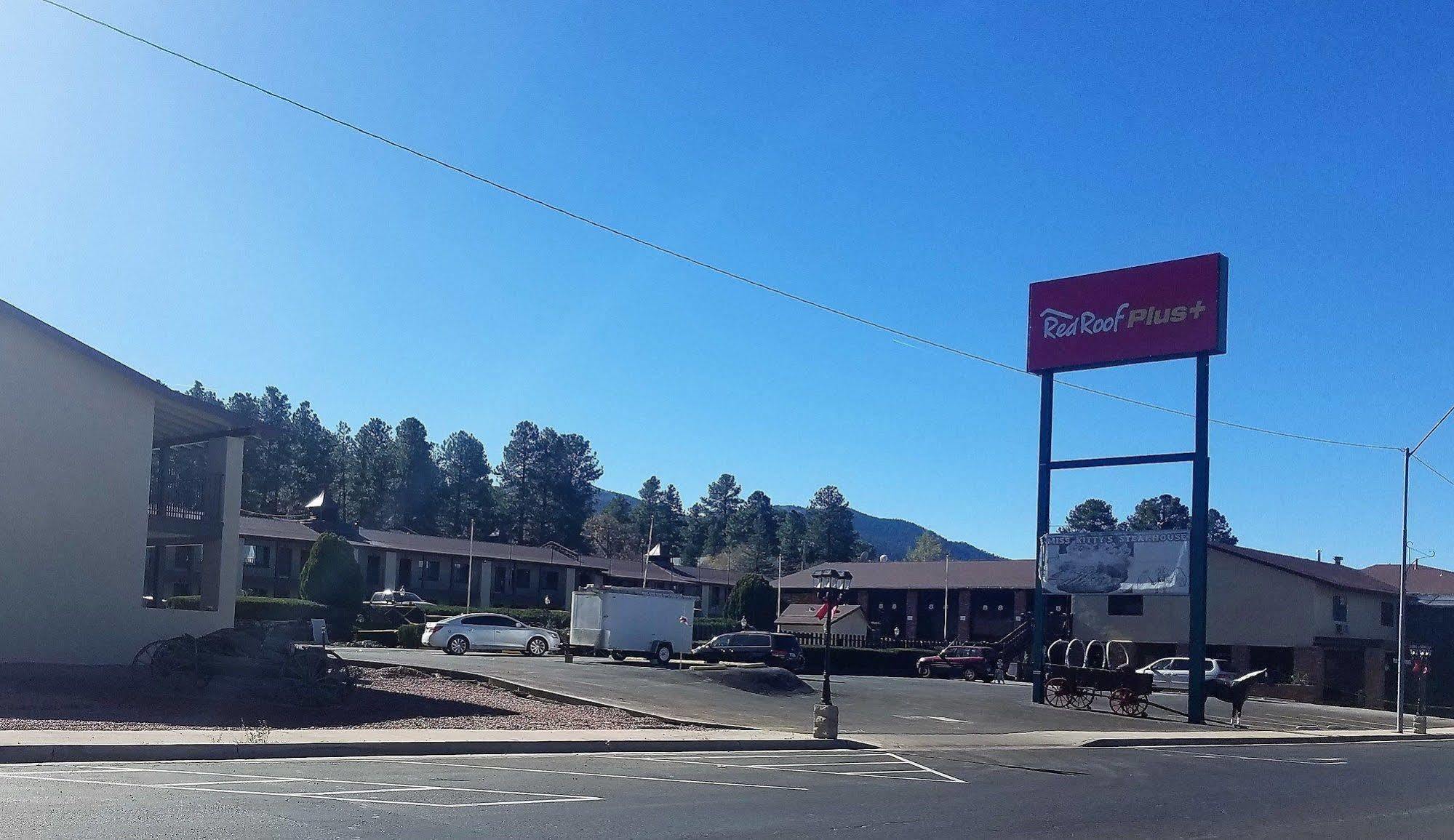 Red Roof Inn Plus+ Williams - Grand Canyon Екстериор снимка