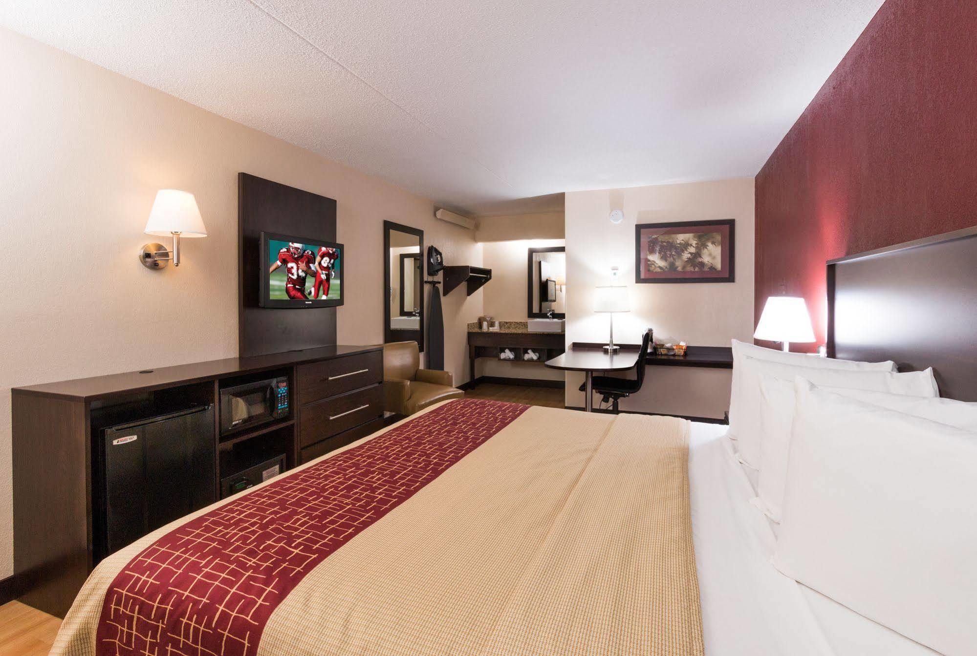 Red Roof Inn Plus+ Williams - Grand Canyon Екстериор снимка