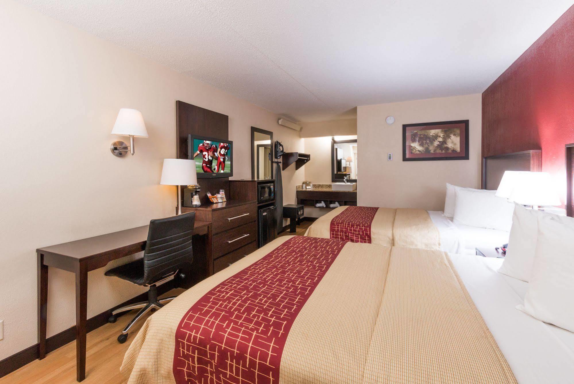 Red Roof Inn Plus+ Williams - Grand Canyon Екстериор снимка