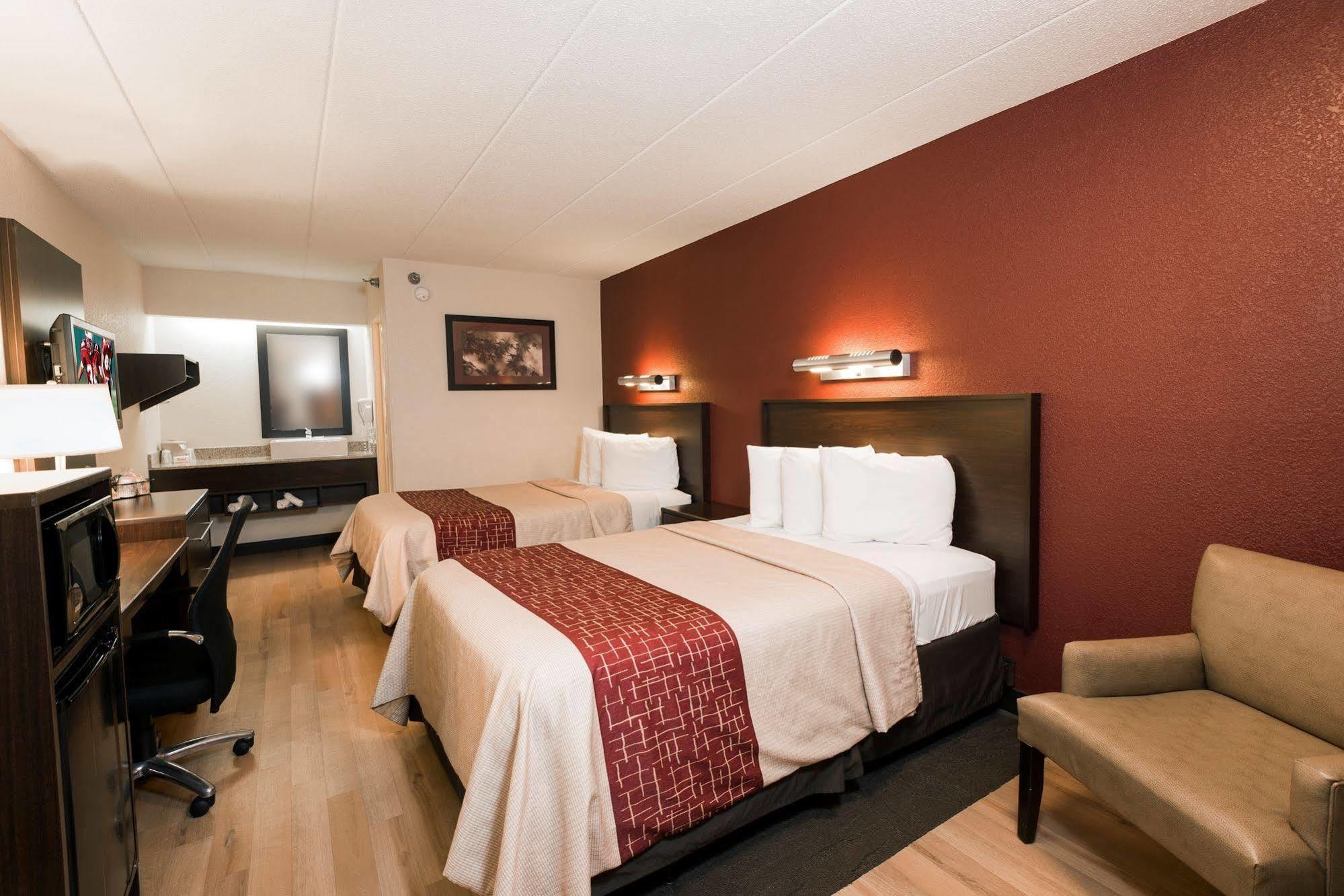 Red Roof Inn Plus+ Williams - Grand Canyon Екстериор снимка